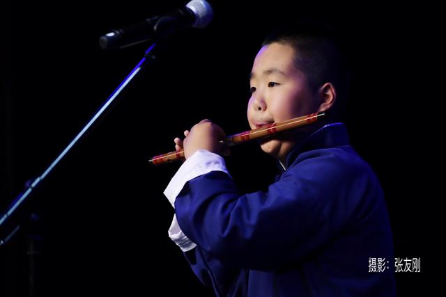 纪念笛艺大师冯子存先生诞辰115周年音乐会在北京举办