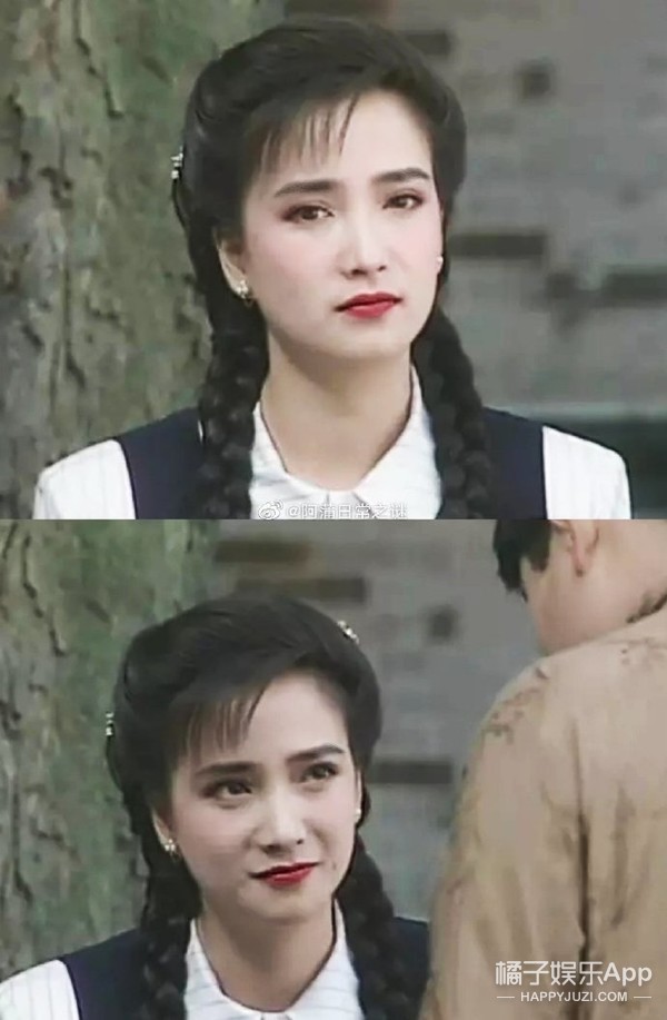 还记得演遍四大名著的古装女神吗？她长得真的好绝啊！