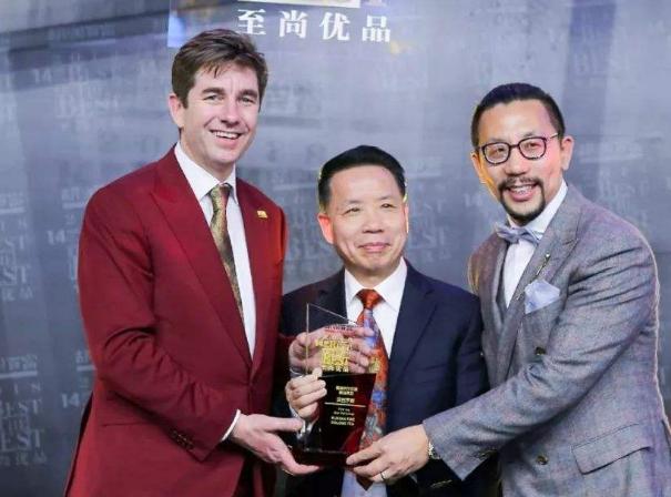 只想做中产的他,偶然给富豪排名,却将自己排成了亿万富翁