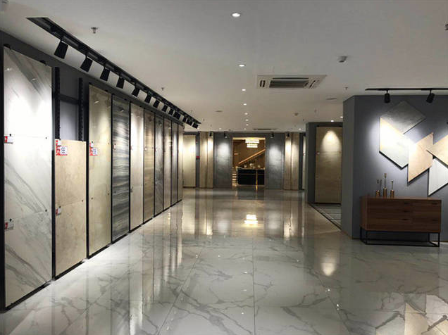  东鹏总部展厅