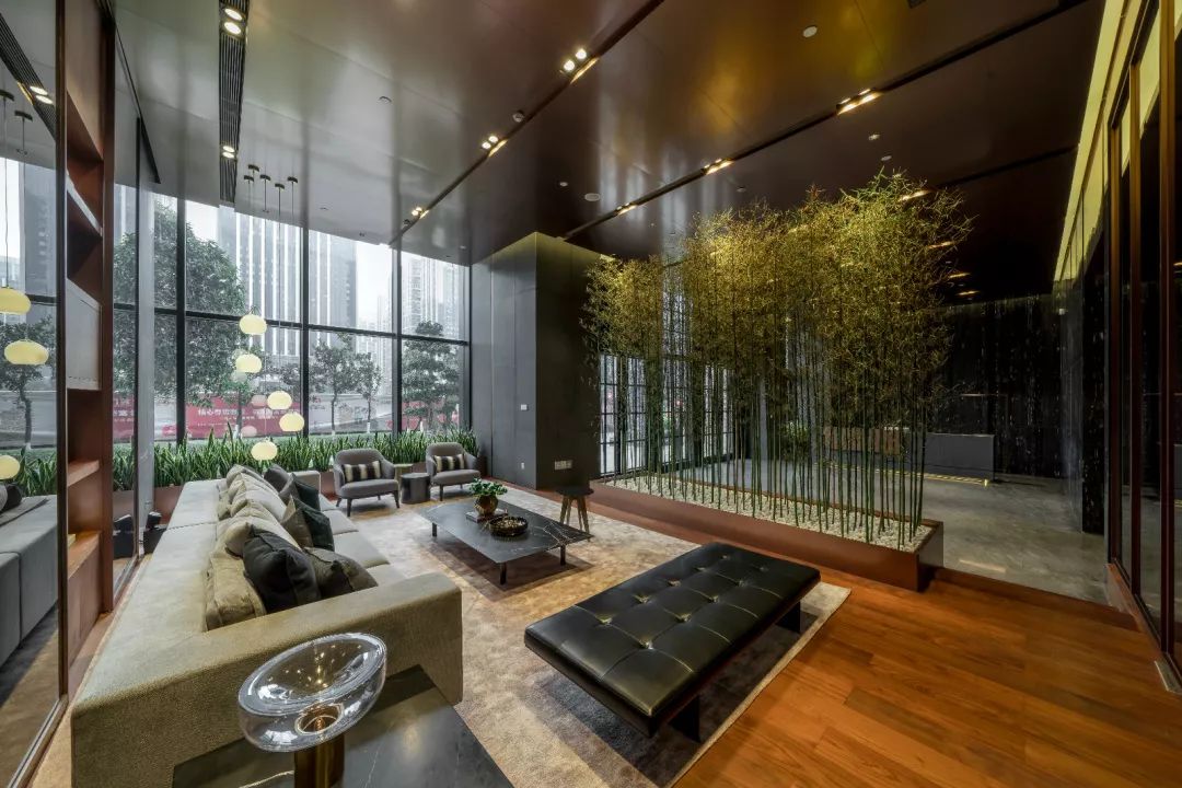 金融城房产大买卖 又将发生？