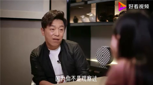 黄渤这样的宝藏男孩，都是岁月雕刻出来的