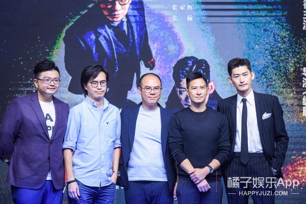美亚娱乐领衔公布新片计划 火力全开打造高品质华语片