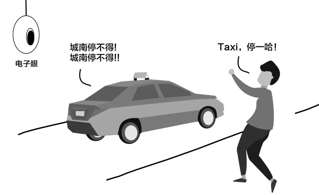 成都南门高精尖 你实现了什么自由？