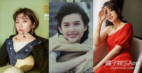 今年的虎扑女神是刘亦菲，可她们在第一轮就被淘汰了？