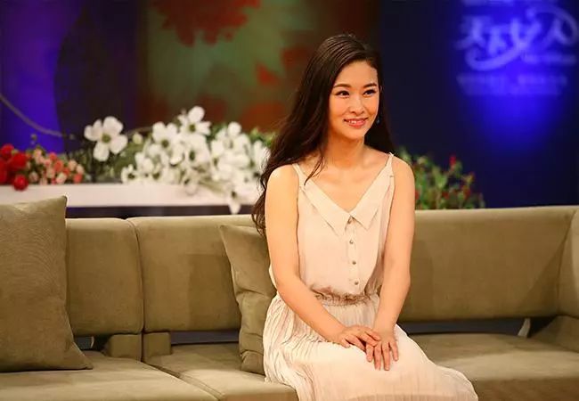 如今活成最漂亮的自己.地震幸存者廖智:痛,挺过去了就是重生