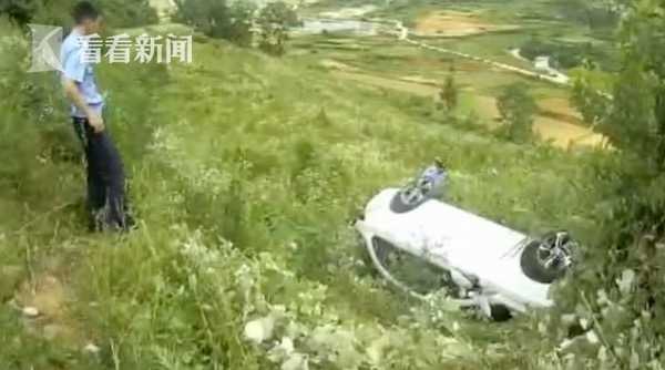 新手司机爬坡挂倒挡 误将刚出院的姐姐碾压致死