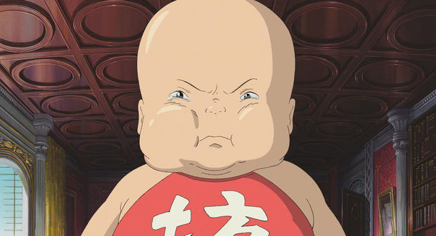 "千与千寻"为什么成为宫崎骏的巅峰?