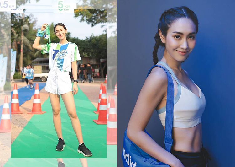 不止有Lisa,这微变传奇网页版些泰国女明星各个都绝了!