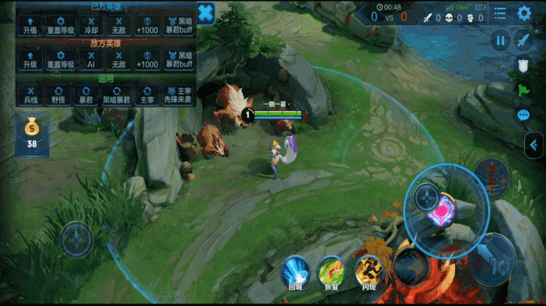 学会妲己的这些打法思路,在高端局一样能横着走