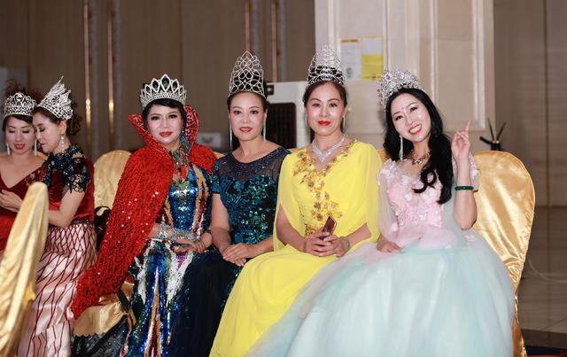 2019环球典雅太太选美比赛 开启美丽智慧的新时代风尚