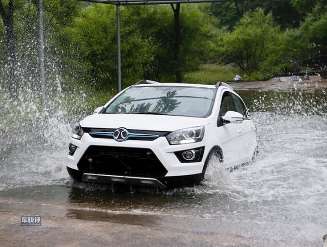 能和比亚迪争雄的也就它了:5月北汽新能源EU系列霸气夺冠