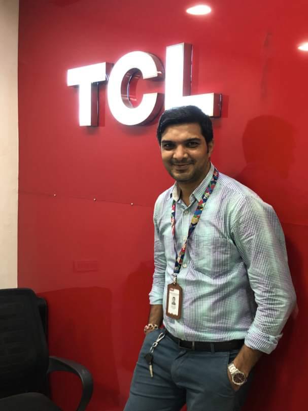 TCL印度“老员工”的下半场 他看到了临界点