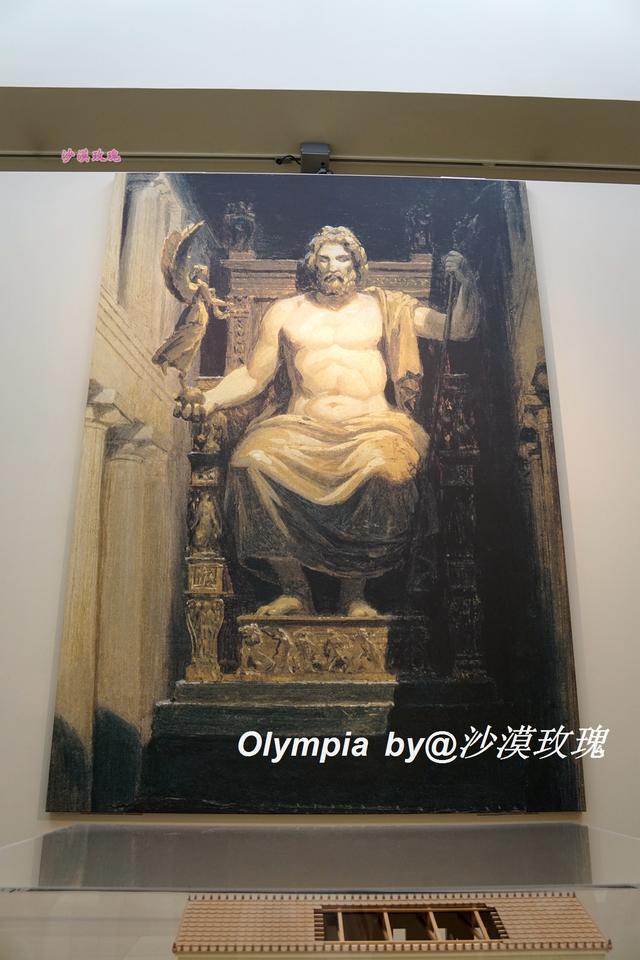 献给海神波塞冬的神庙,此处正是爱琴海名字的由来