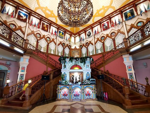 哈尔滨伏尔加庄园夏日风情,异国情调中的清凉假期