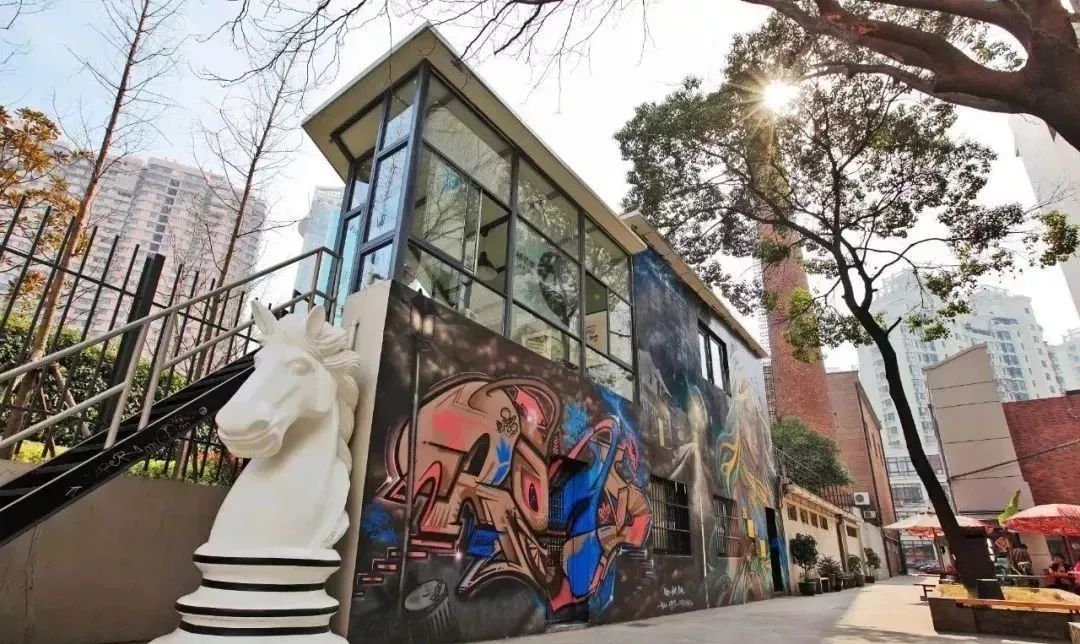 上海已有137家文创园区,从颜值高的逛起