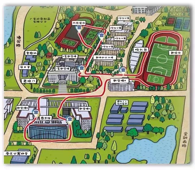 【公办】广东食品药品职业学院2019学考招生计划/院校