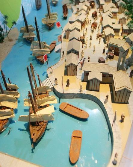 中印交流远早于张骞,中国-罗马帝国外交:在马可波罗之前1000年