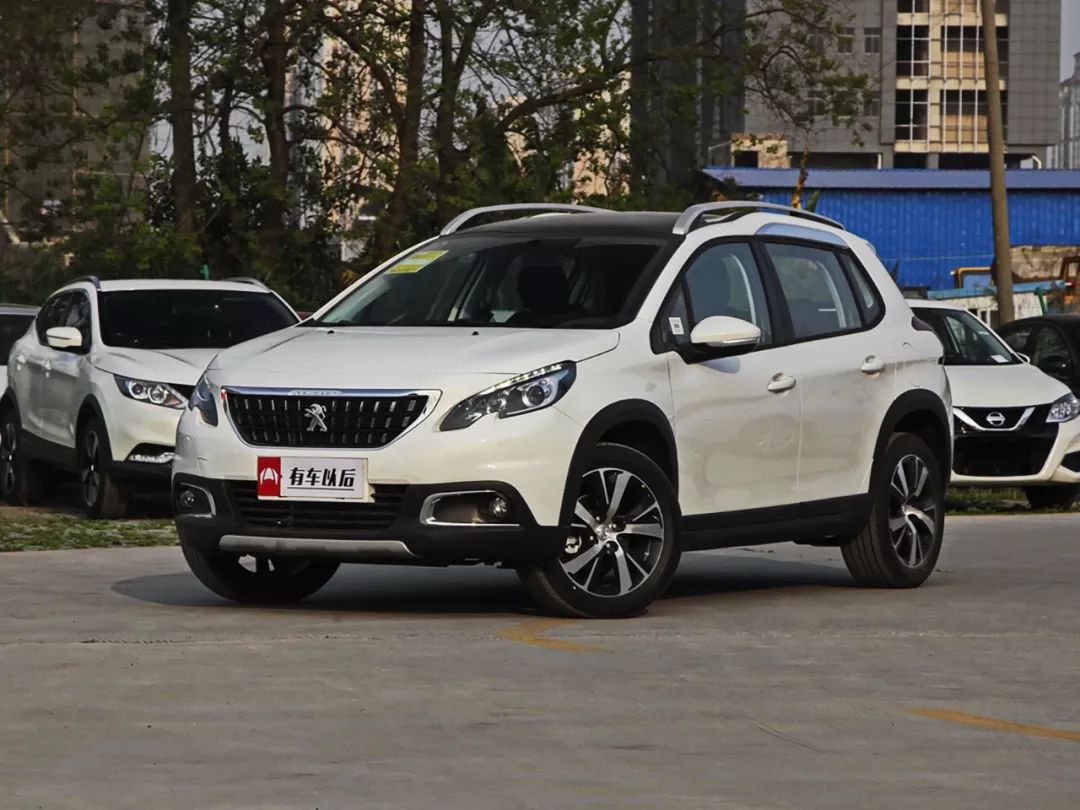 10万元买合资SUV,没想到还有这么多可选!