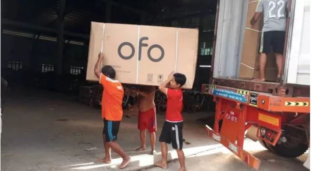 这10000辆单车