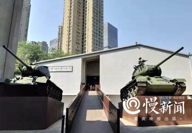 重庆九龙坡区手绘景点地图出炉,快来打望