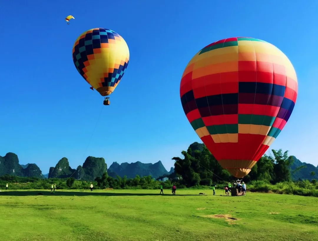 爱美食的小仙女在桂林阳朔旅行笔记--真实图片欣赏