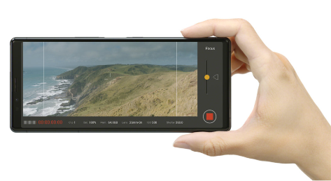 映像派的“电影大师”，索尼Xperia 1视效黑科技颠覆体验