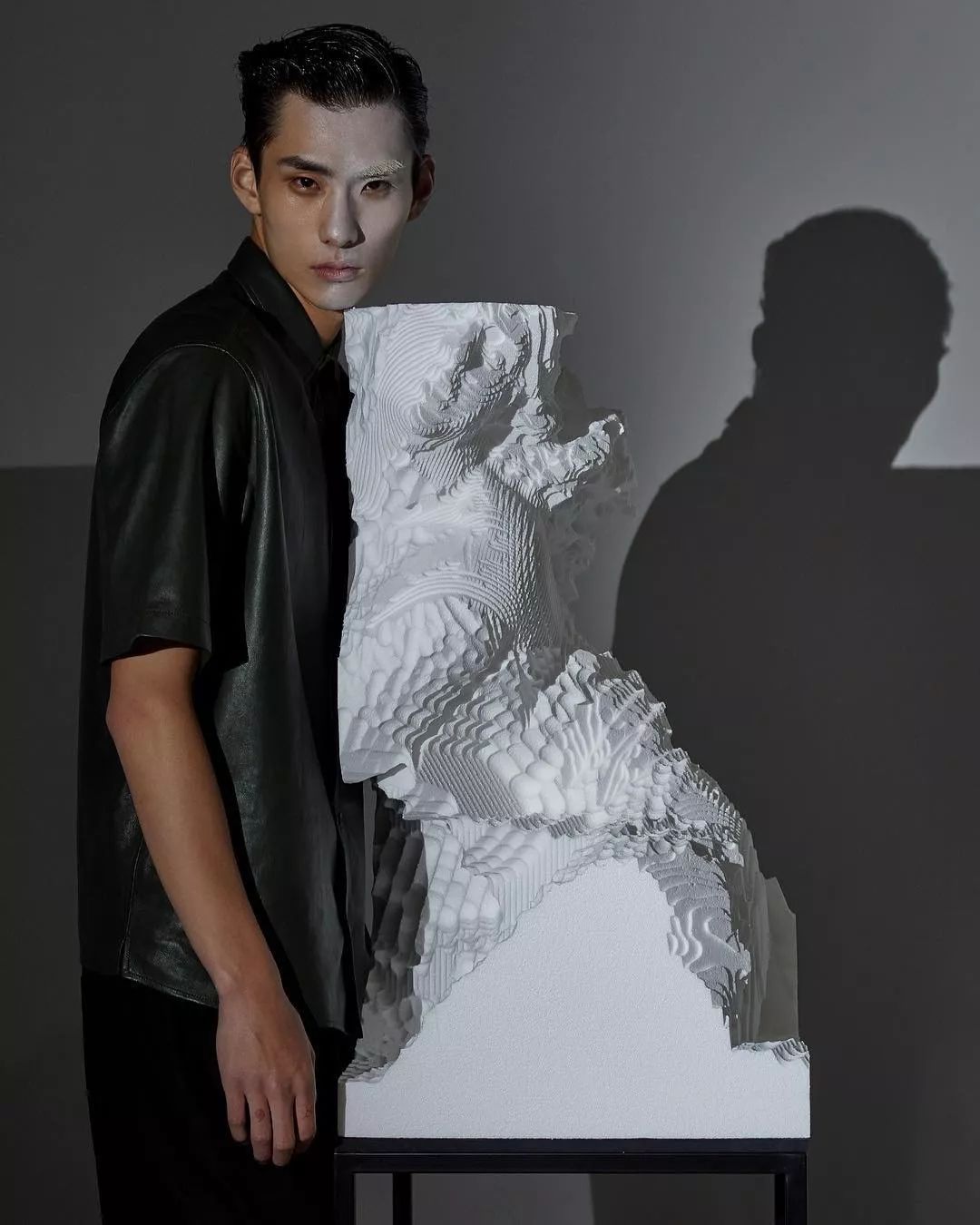 谁是当下最火的中国男模?2020春夏男装周中国男模成绩排行榜!