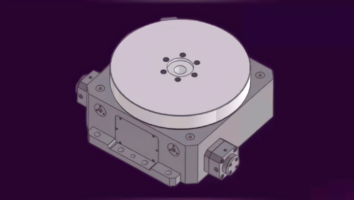 数控分度盘，油压齿式分度盘，五轴摇篮式分度盘（蜗杆蜗轮传动）