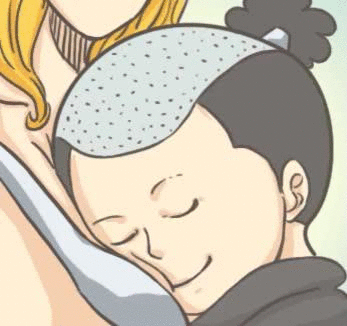 超市散装大米区,你一定这样干过!