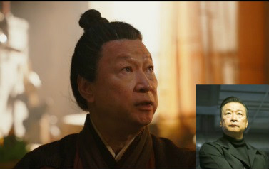 浓妆卷发加飞檐走壁,“花木兰”这次要走武侠片风格?