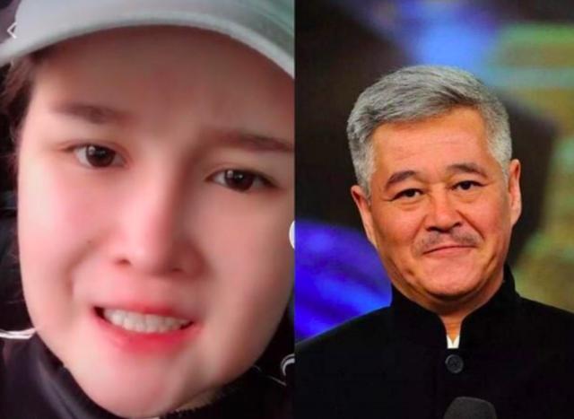 赵本山女儿球球出行保镖护送排场大，被男生当街表白害羞捂脸