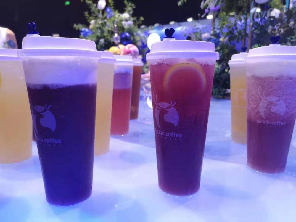 夏天快过半，瑞幸的茶饮来晚了吗？