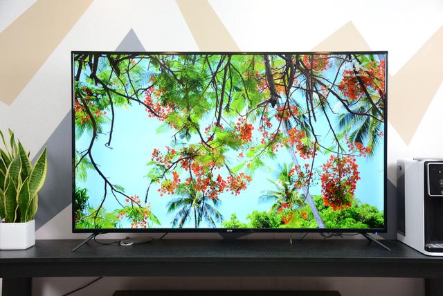 客厅C位的高性价比神器:乐融Letv Y65电视评测