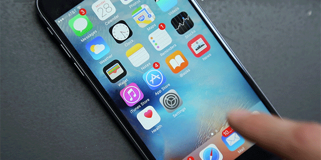 新iphone将取消3d touch?国产屏或成苹果供应商