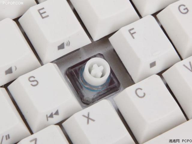 所有轴的原理都给你讲清楚 买键盘前必看的知识科普