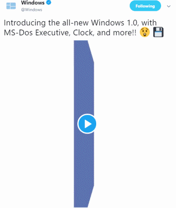 Windows上线了个自带一堆BUG的系统