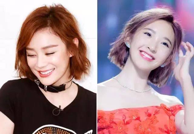 发型设计与脸型搭配额头高的女生适合什么发型