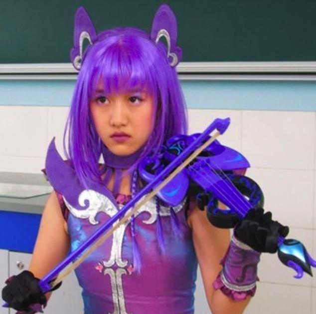 童年女神因角色不讨喜被骂，发长文回怼路人：讨厌我本人都可以