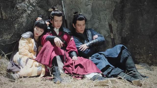 轻武侠喜剧《少年江湖物语》,6对cp,最养眼的不是亲兄弟cp