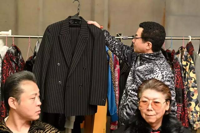 日本黑帮大佬明星路:“外型一定要可怕”