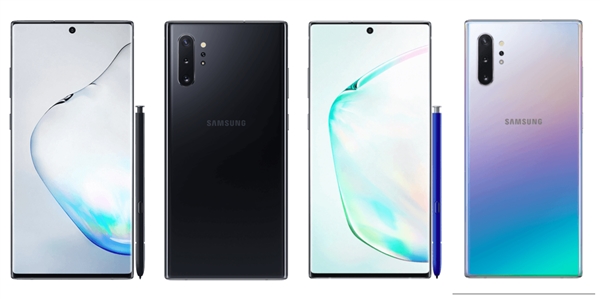 三星Galaxy+Note+10系列价格曝光：顶配或超万元