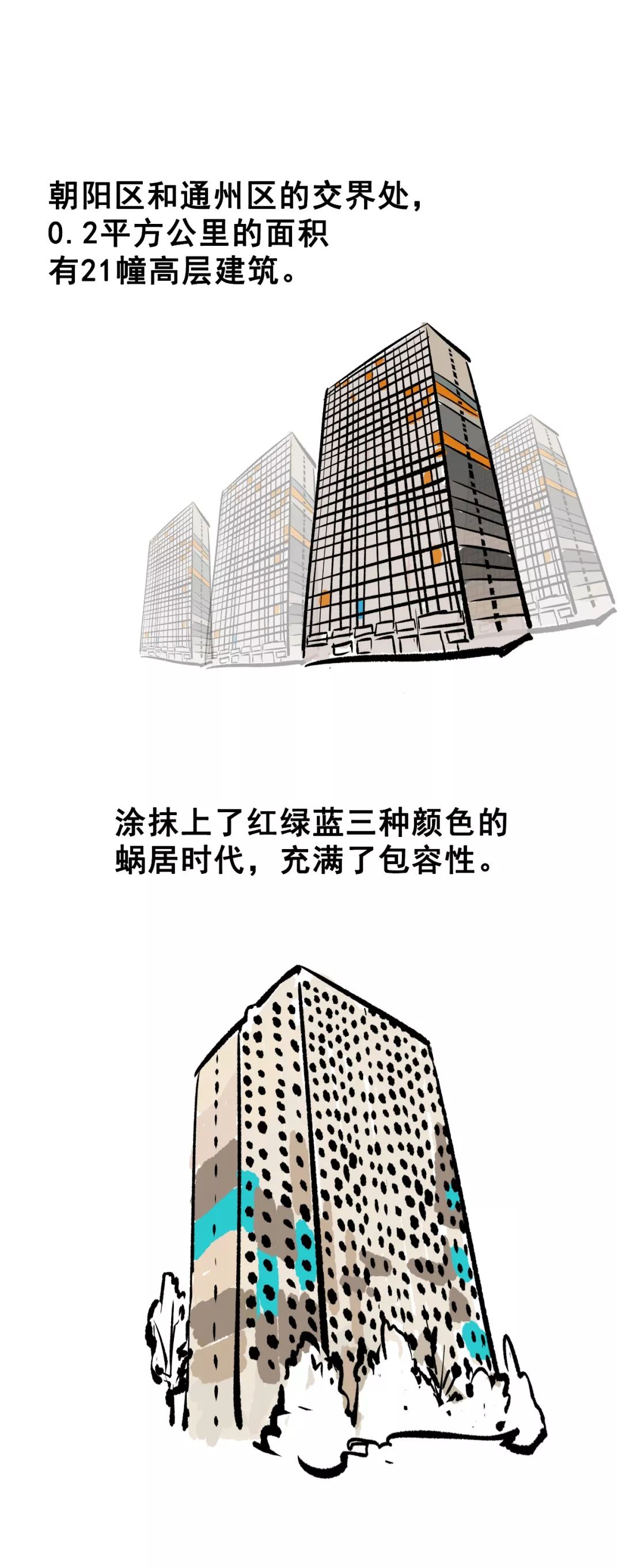 北京租房图鉴：青年路遍地网红，后厂村只有码农