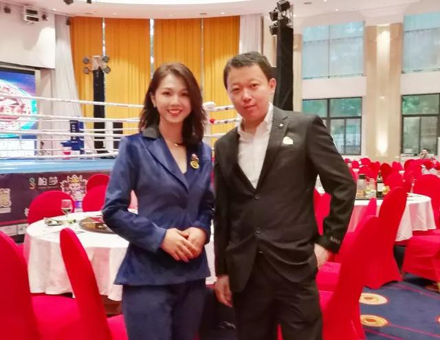 拳击时空创始人接受媒体专访:事无巨细,未来属于每个人