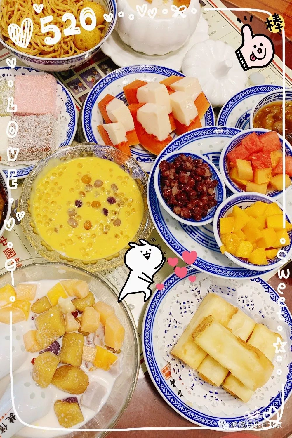 被北京人忽略的隐藏美食地铁,好店够吃一整年