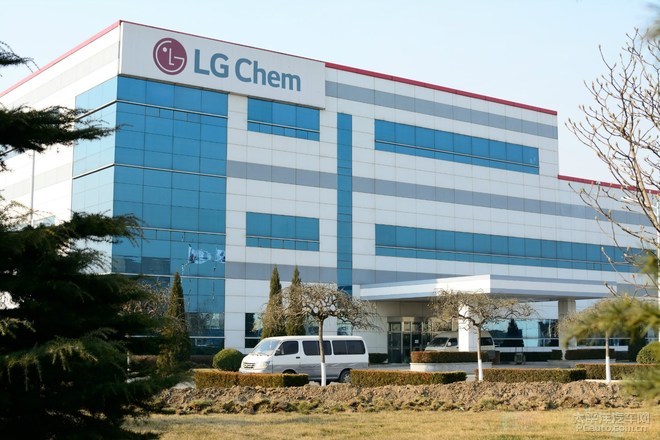 lg化学或将在美建立第二家动力电池工厂