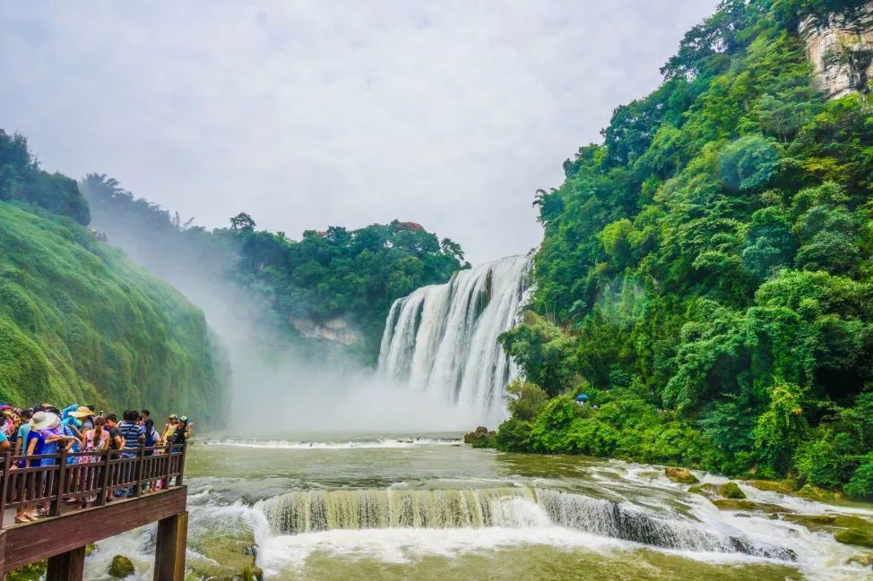 贵州旅游必去TOP20