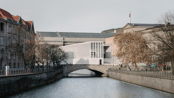 德国柏林博物馆岛新建筑即将开放，由英国建筑师设计