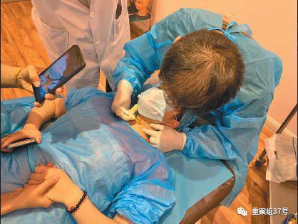 男记者卧底微整形速成班：学员互扎致出血淤青，禁药假证一条龙