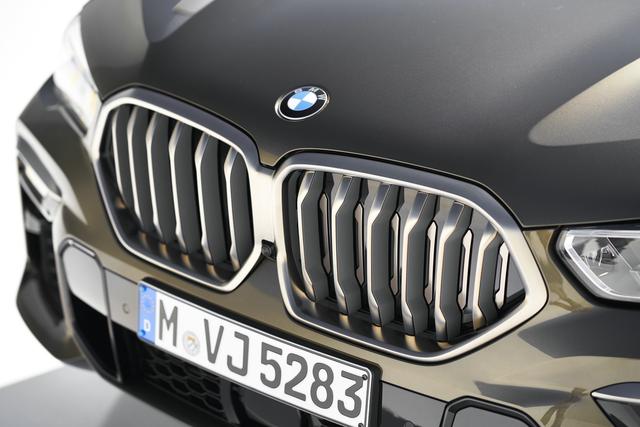 SAC创始者全新换代 第三代BMW X6搭载新一代直六发动机